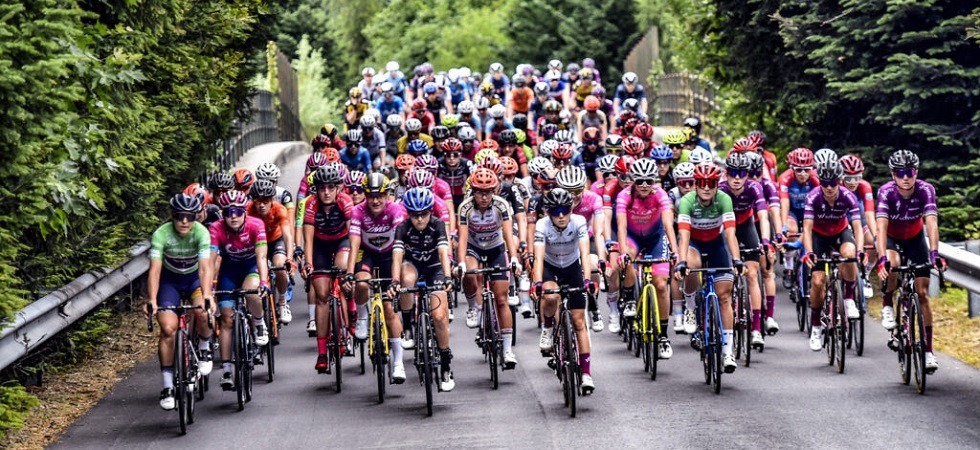 Il Giro d'Italia donne si decide sulla Paganella: Scelta che ci permette di far conoscere e valorizzare il nostro